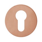 Cilinderrozet DND Fine copper PVD