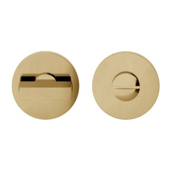 Toiletgarnituur DND Fine warm goud PVD