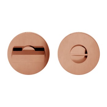 Toiletgarnituur DND Fine copper PVD