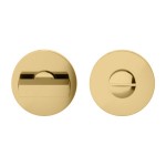 Toiletgarnituur DND Fine bright gold PVD