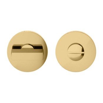 Toiletgarnituur DND Fine bright gold PVD