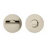 Toiletgarnituur DND Fine glans nikkel
