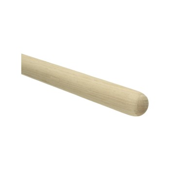 Trapleuning rond eiken 100cm