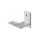 Trapleuninghouder hol modern aluminium beton-steen