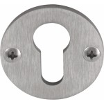 Cilinderplaatje Piet Boon PBY50  mat RVS of brons