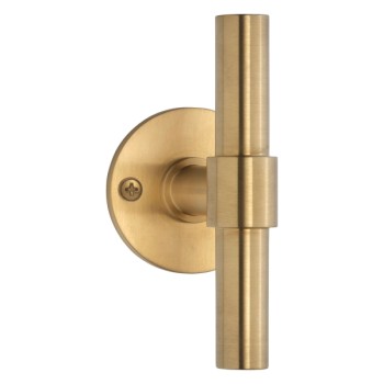 Deurknop Piet Boon ONE PBT15V/50  PVD mat goud (vast)