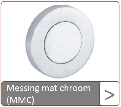 Messing mat chroom