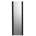 Statief Allux 1001 zwart/verzinkt