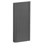 Statief Allux 1001 antraciet