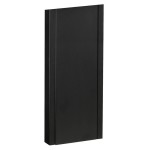 Statief Allux 1001 zwart