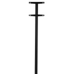 Statief Allux 1003 zwart