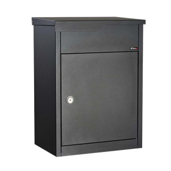 Pakketkast Allux 560 zwart
