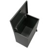Pakketbox XL Allux Stoer! zwart 