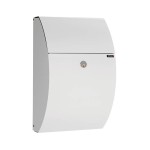Brievenbus Allux 7000 wit