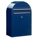 Brievenbus Bobi Classic Donkerblauw
