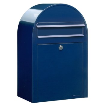Brievenbus Bobi Classic Donkerblauw