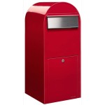 Brievenbus Bobi Jumbo Helderrood