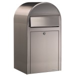Brievenbus Bobi Grande RVS