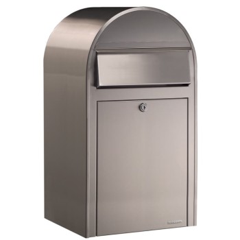 Brievenbus Bobi Grande RVS