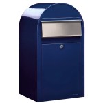 Brievenbus Bobi Grande Donkerblauw