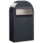 Brievenbus Bobi Grande S Grijs