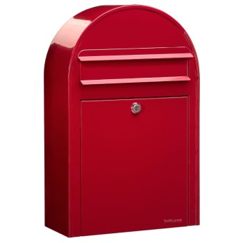Brievenbus Bobi Classic S Helderrood