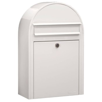 Brievenbus Bobi Classic S Wit