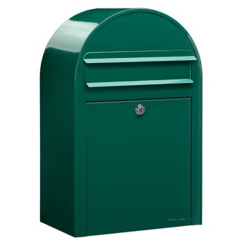 Brievenbus Bobi Classic Donkergroen