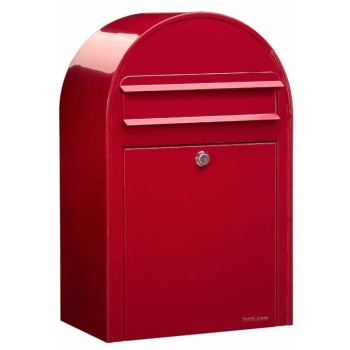 Brievenbus Bobi Classic Helderrood