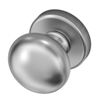Deurknop Daphne Technosteel BIOV