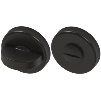 Toiletgarnituur rond Noir BIOV 