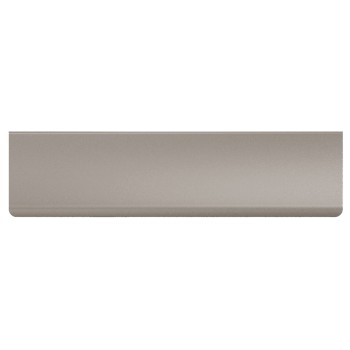 Tochtklep met borstel White Pearl BIOV