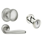 Voordeurset Technosteel BIOV