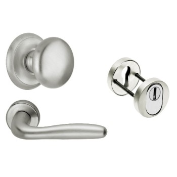 Voordeurset Technosteel BIOV