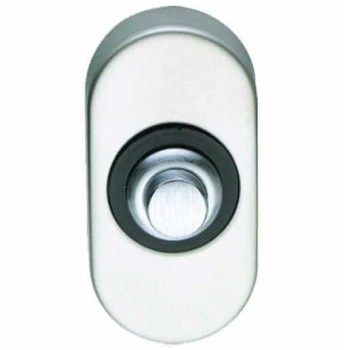 Beldrukker ovaal Technosteel BIOV