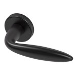Deurkruk Dodo Noir BIOV