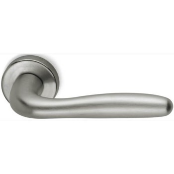 Deurkruk Geo Technosteel BIOV (enkel)