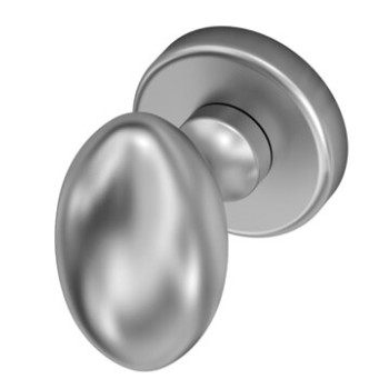 Deurknop Remo Technosteel BIOV (draaibaar, enkel)