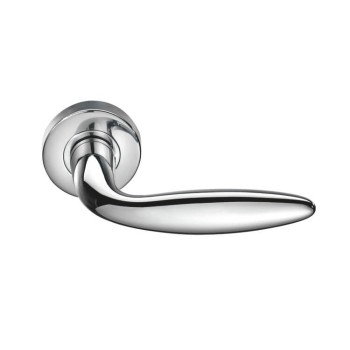 Deurkruk Dodo Crystal BIOV (enkel)
