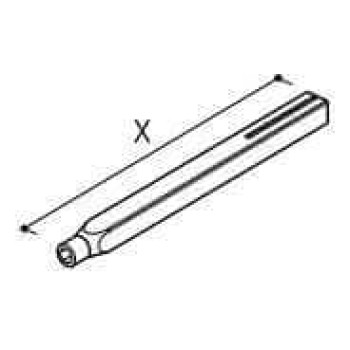 Wisselstift gatdeel standaard