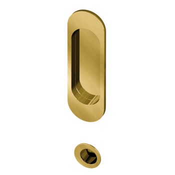 Schuifdeurkom Oval Gold BIOV