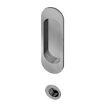 Schuifdeurkom Oval Crystal BIOV