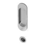 Schuifdeurkom Oval Technosteel BIOV