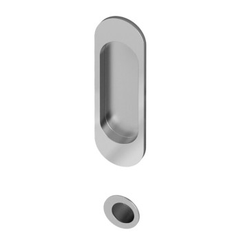 Schuifdeurkom Oval Technosteel BIOV