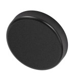 Blind rozet rond Noir BIOV