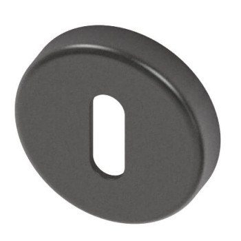 Sleutelrozet rond Black Pearl BIOV