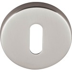 Sleutelplaatje Timeless MNC50 mat nikkel