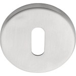 Sleutelplaatje Basic LBN50 PVD mat RVS