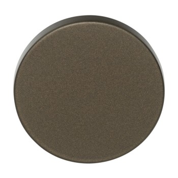 Blindplaatje Rivio GLB53 brons