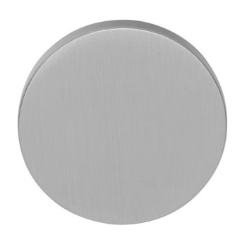 Blindplaatje Eclipse DRB53 mat RVS